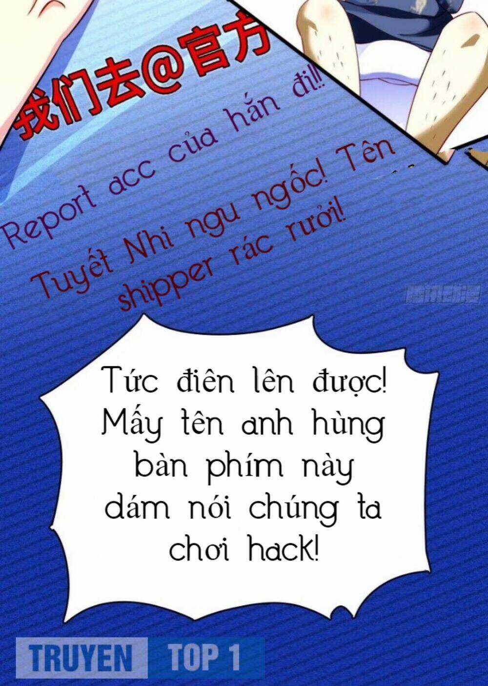 Shipper Thần Cấp Chapter 11 trang 10