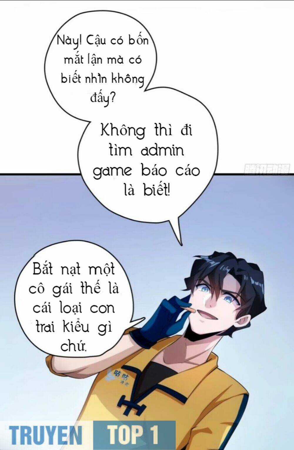 Shipper Thần Cấp Chapter 11 trang 18