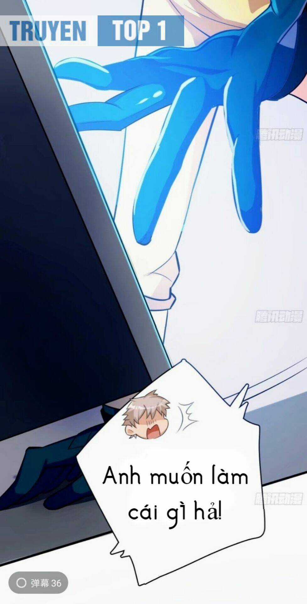 Shipper Thần Cấp Chapter 11 trang 21