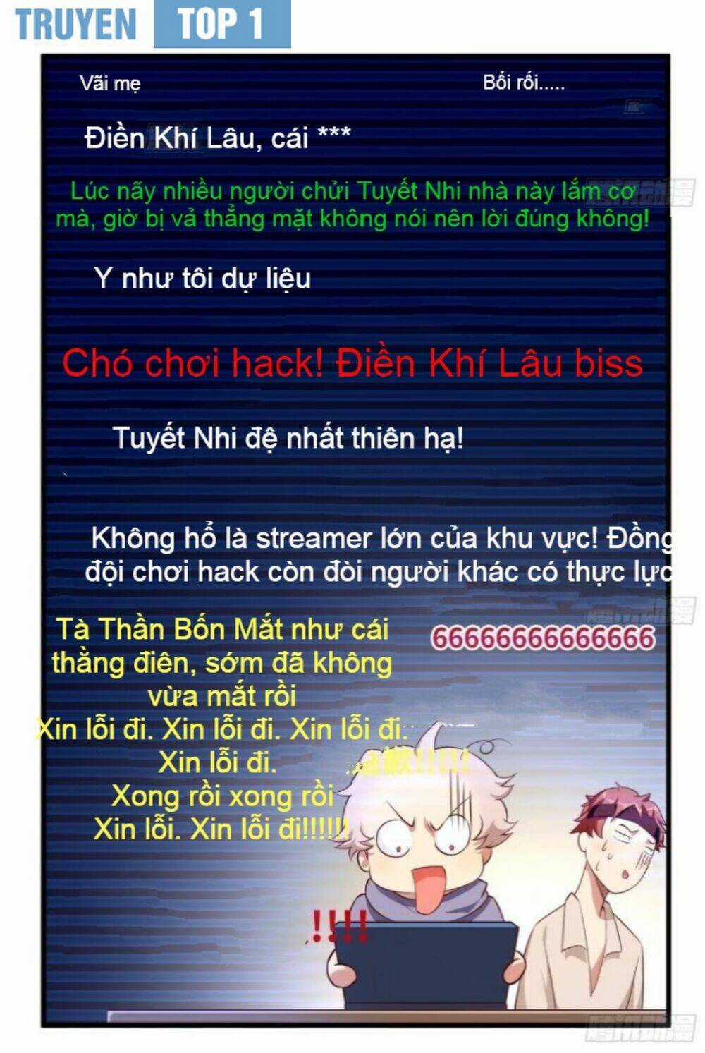 Shipper Thần Cấp Chapter 11 trang 34