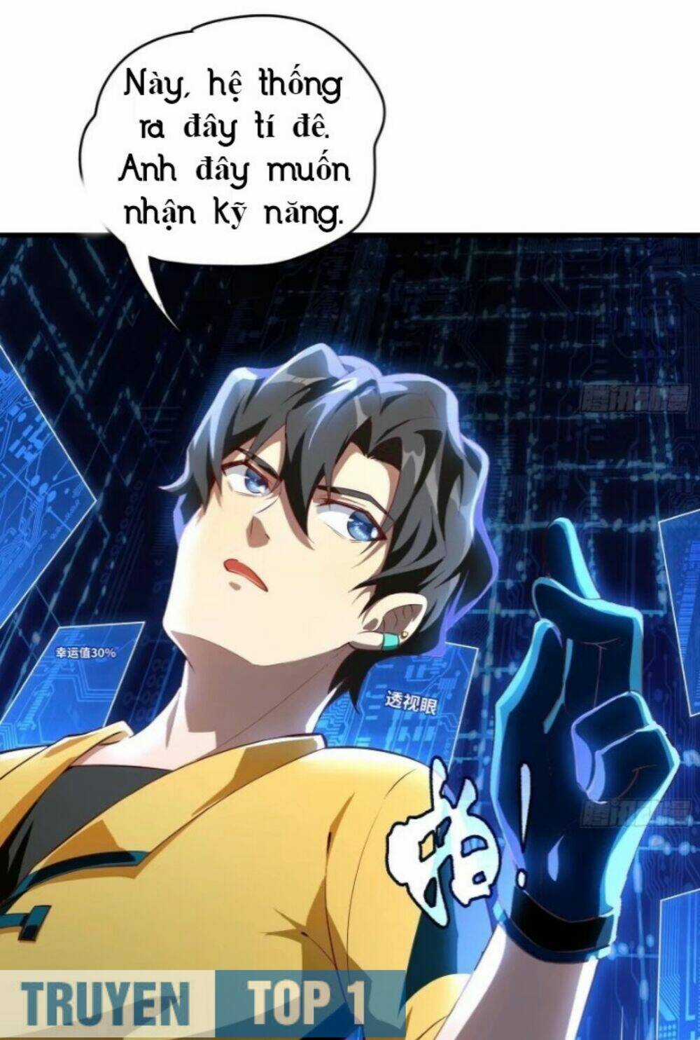 Shipper Thần Cấp Chapter 11 trang 35