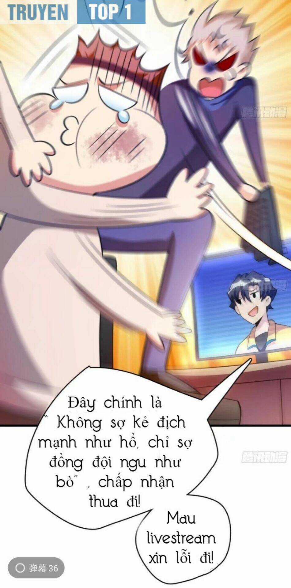 Shipper Thần Cấp Chapter 11 trang 45