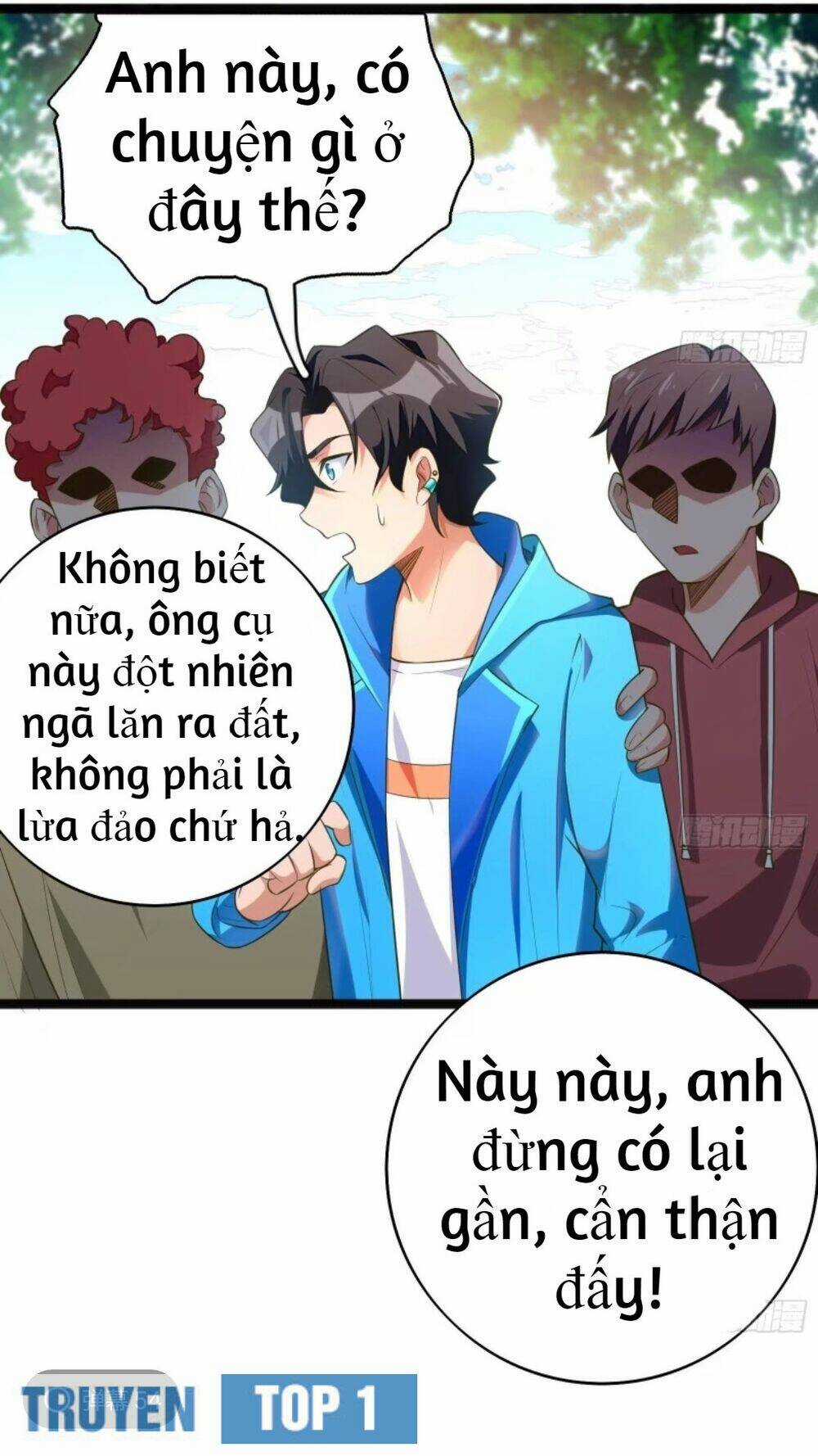 Shipper Thần Cấp Chapter 12 trang 10