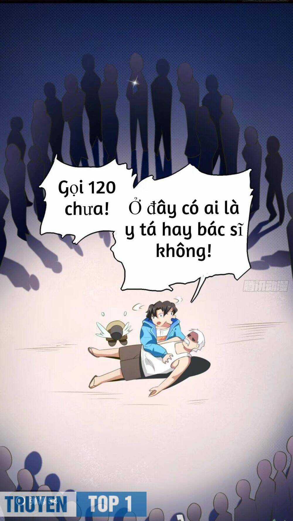Shipper Thần Cấp Chapter 12 trang 12