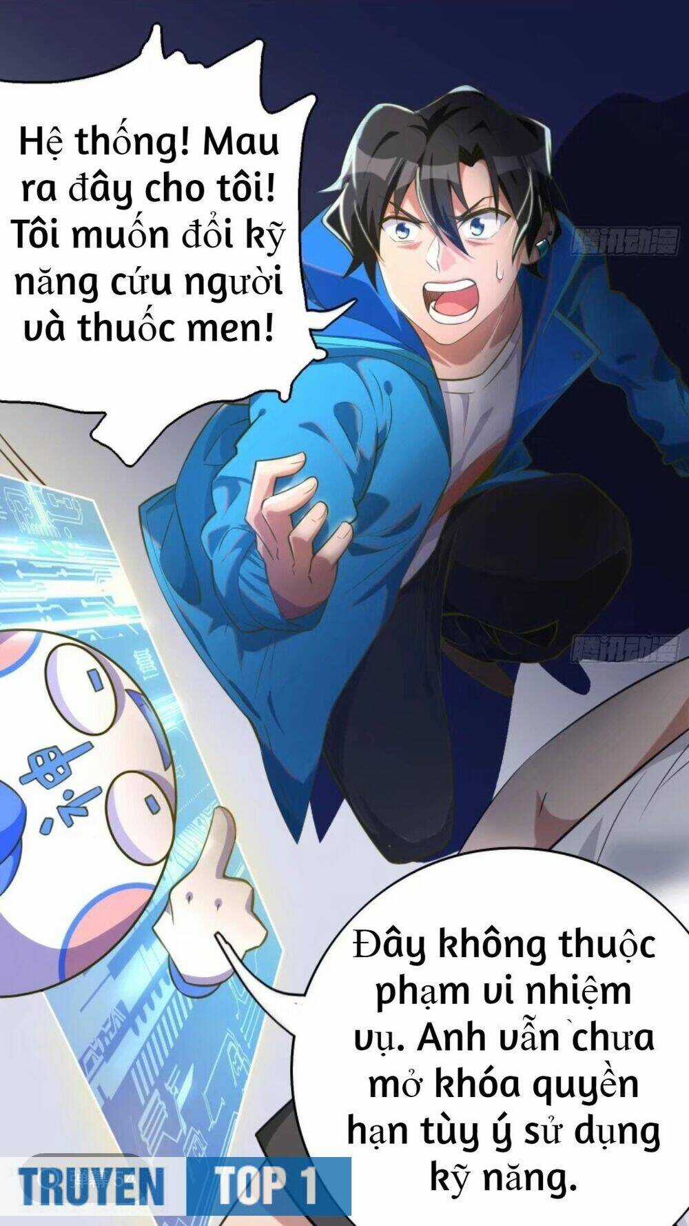 Shipper Thần Cấp Chapter 12 trang 18