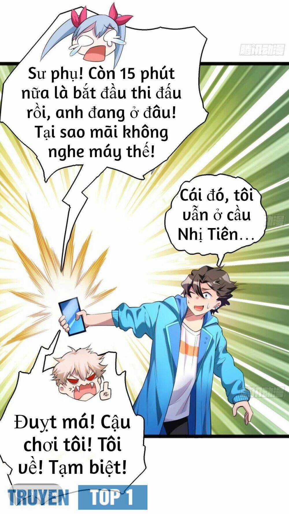 Shipper Thần Cấp Chapter 12 trang 28