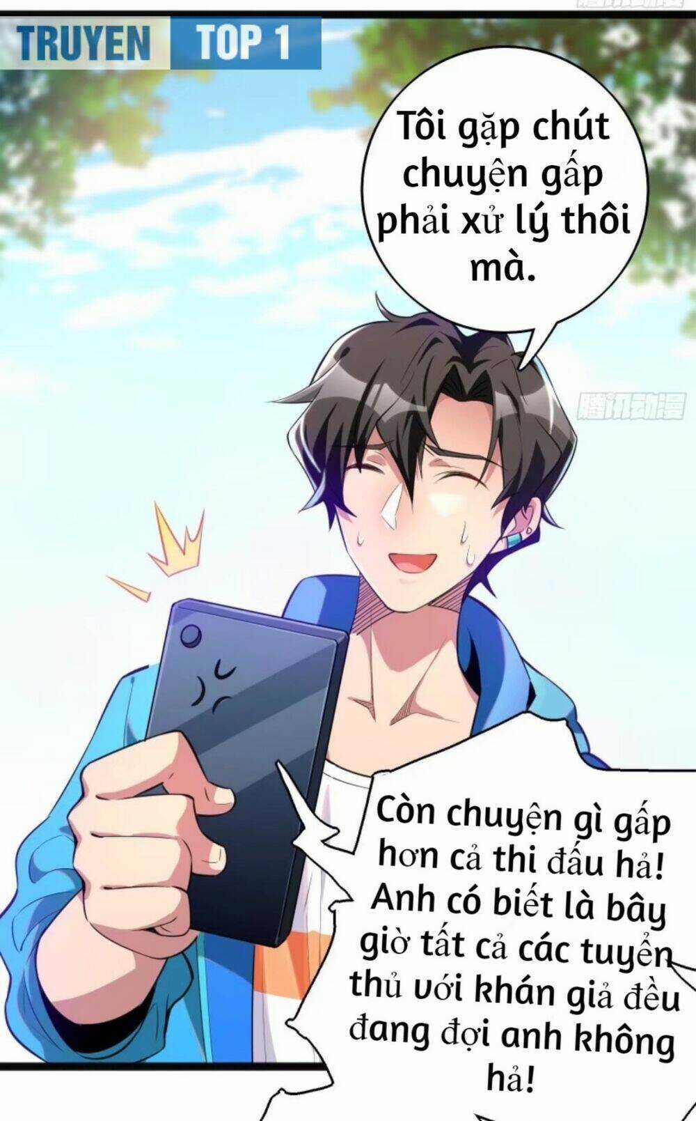 Shipper Thần Cấp Chapter 12 trang 29