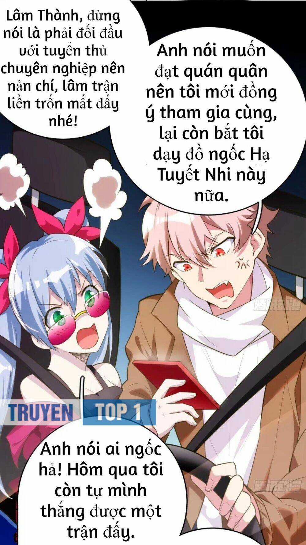 Shipper Thần Cấp Chapter 12 trang 3