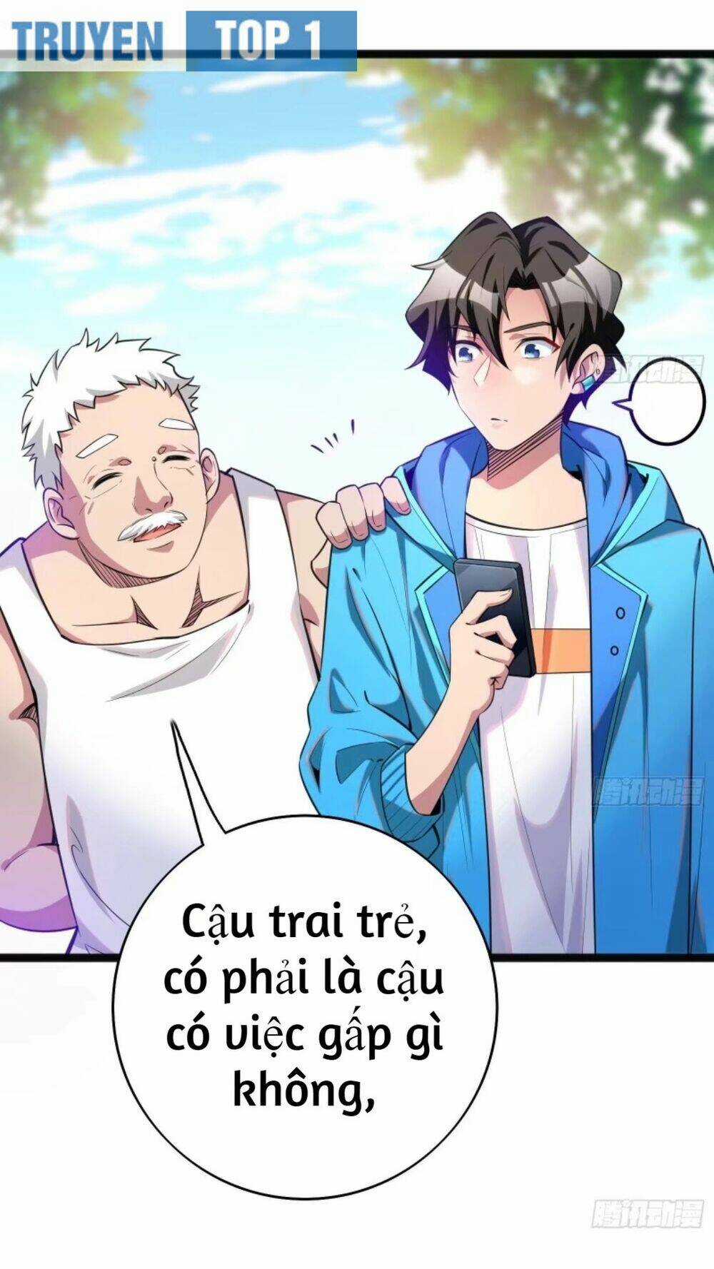 Shipper Thần Cấp Chapter 12 trang 31