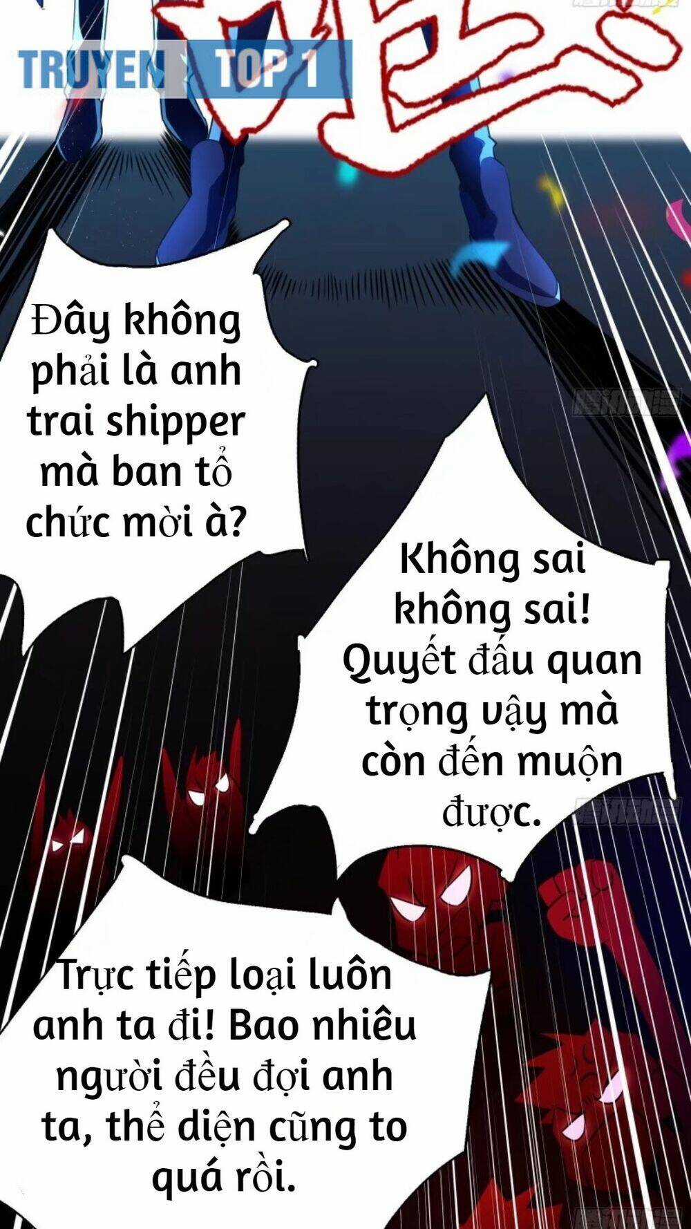 Shipper Thần Cấp Chapter 12 trang 37