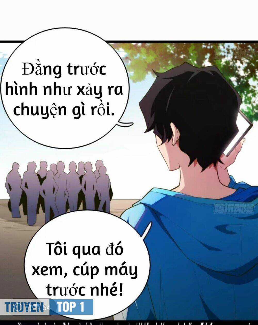 Shipper Thần Cấp Chapter 12 trang 5