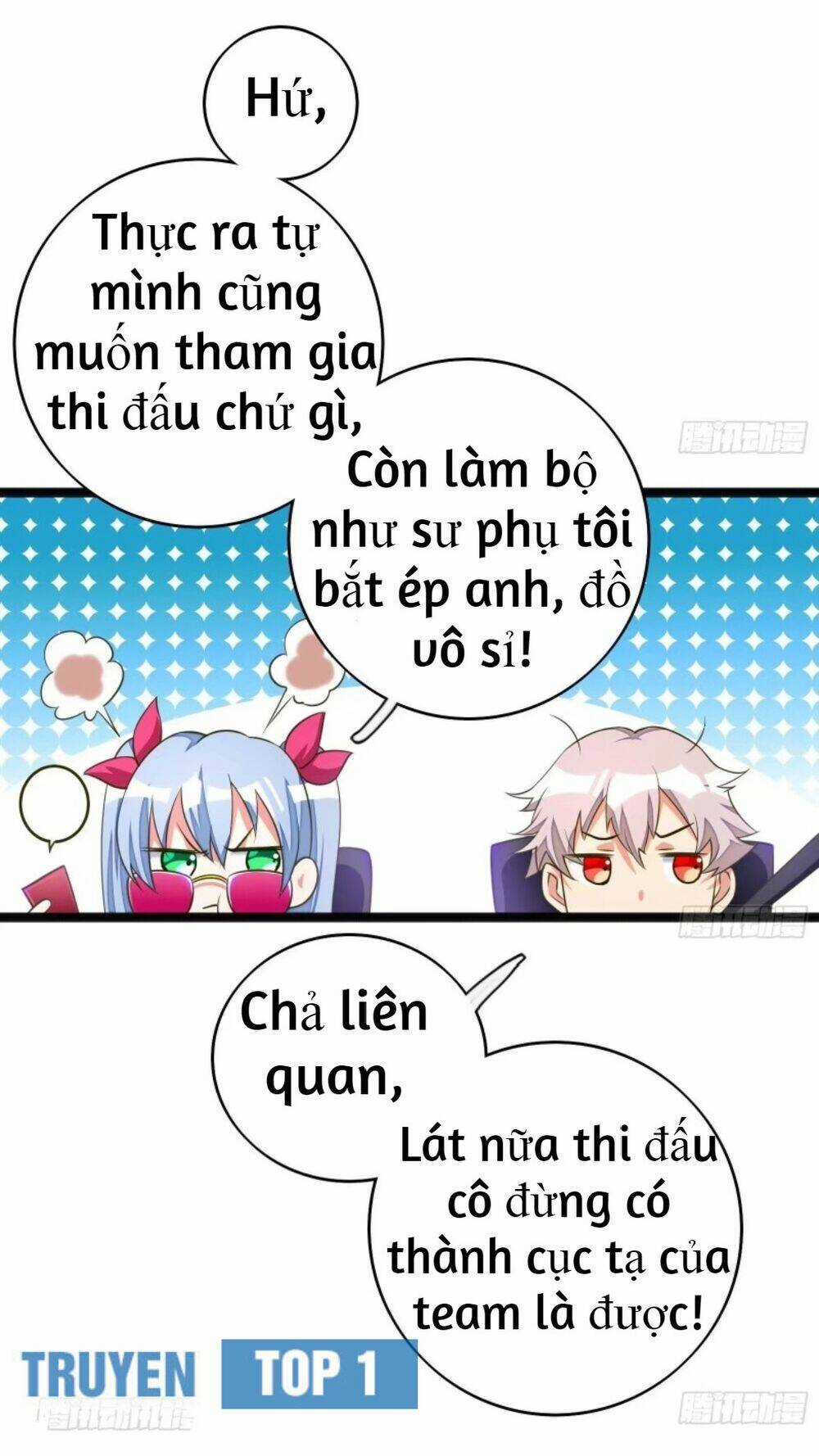 Shipper Thần Cấp Chapter 12 trang 8