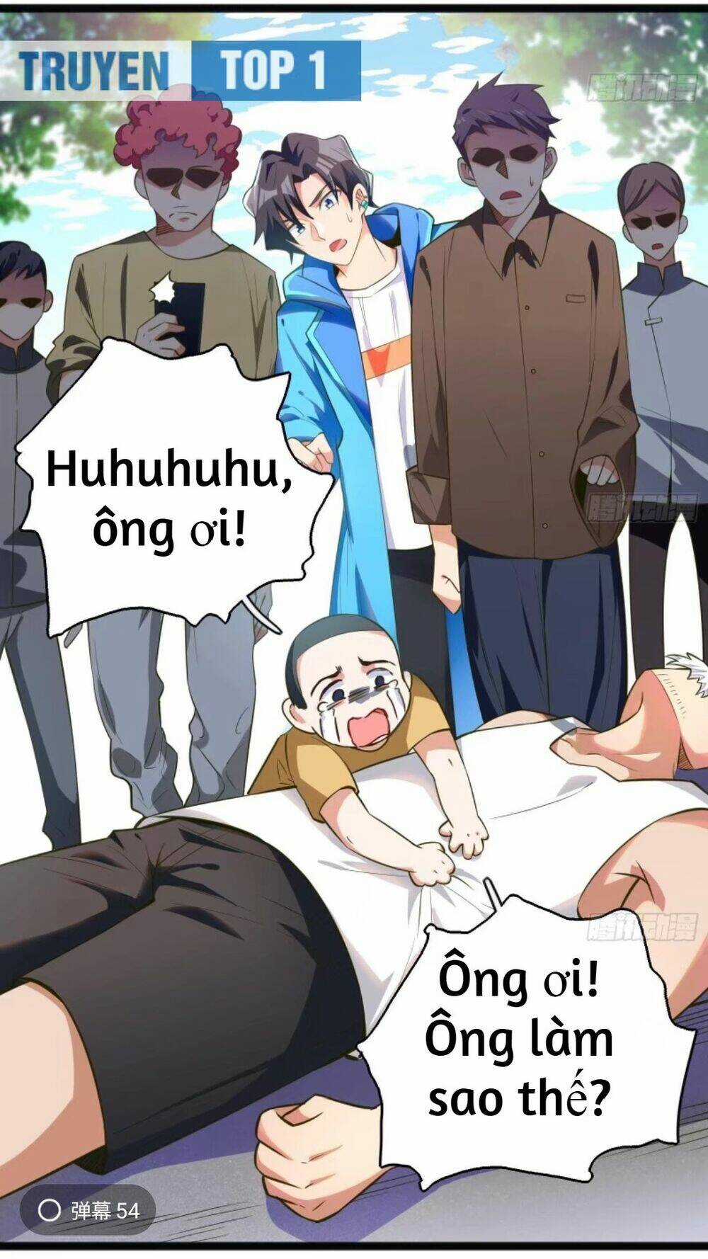 Shipper Thần Cấp Chapter 12 trang 9