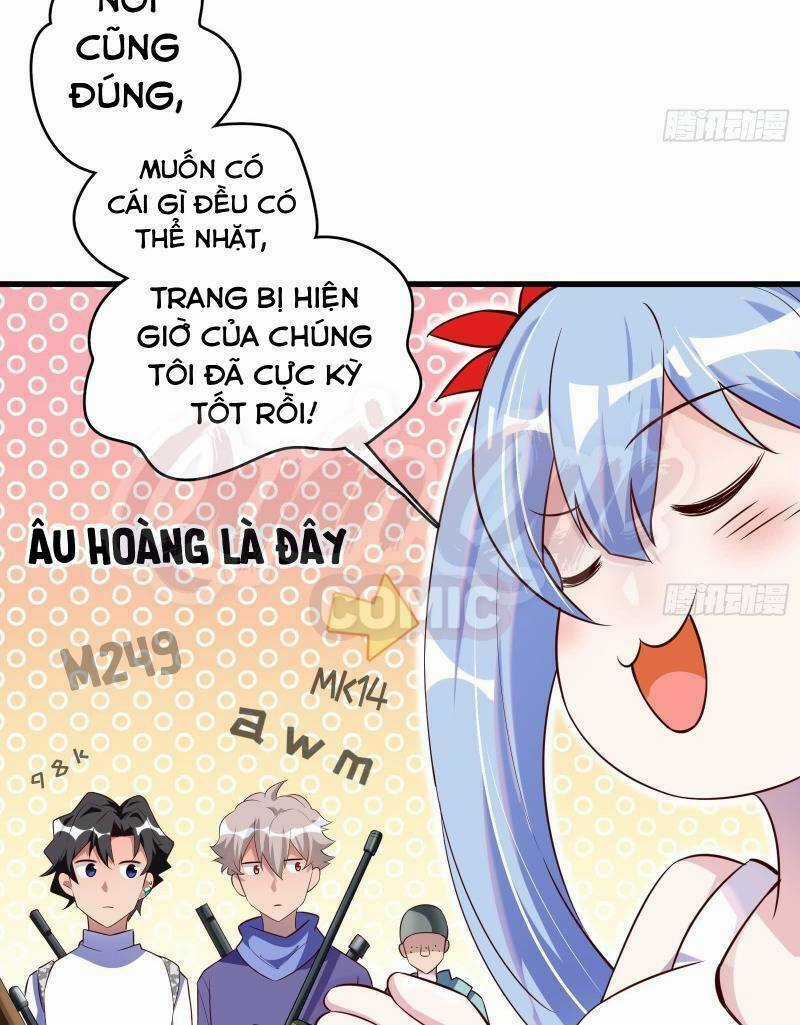 Shipper Thần Cấp Chapter 13 trang 46