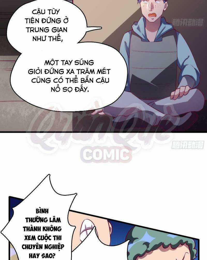 Shipper Thần Cấp Chapter 14 trang 7