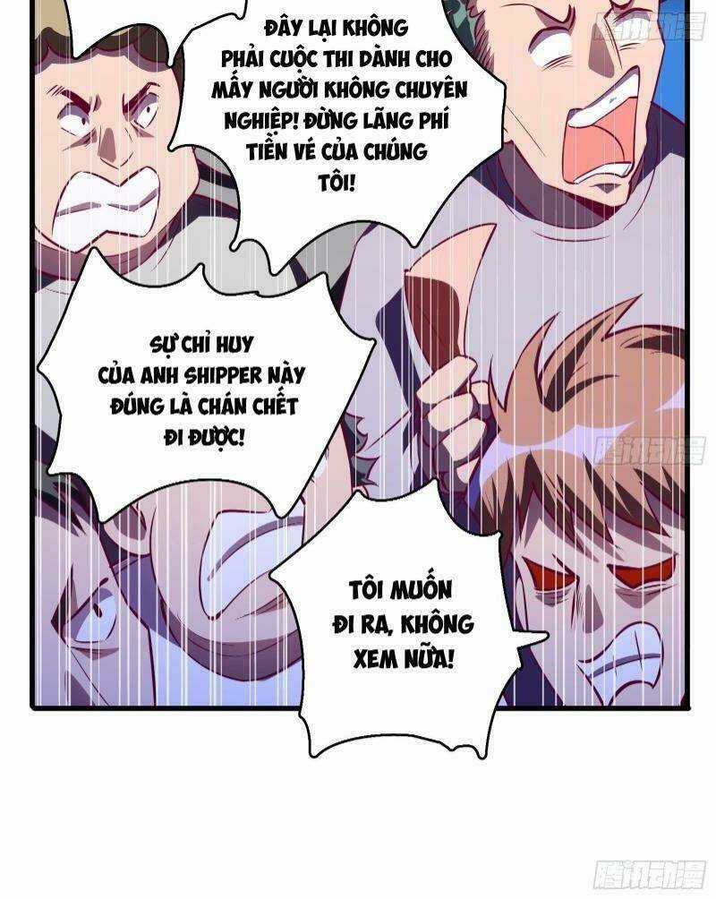 Shipper Thần Cấp Chapter 14 trang 8