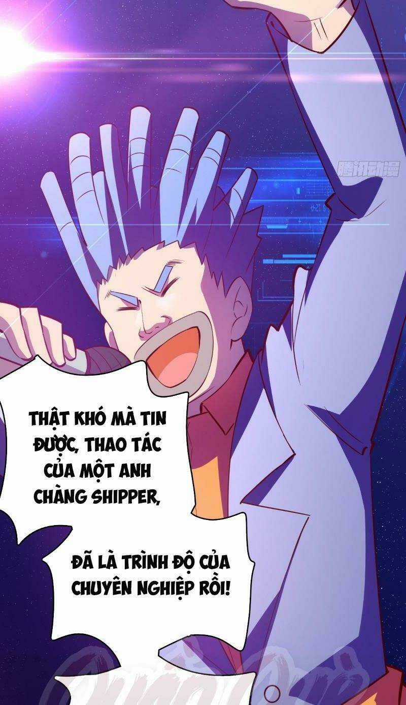 Shipper Thần Cấp Chapter 15 trang 12