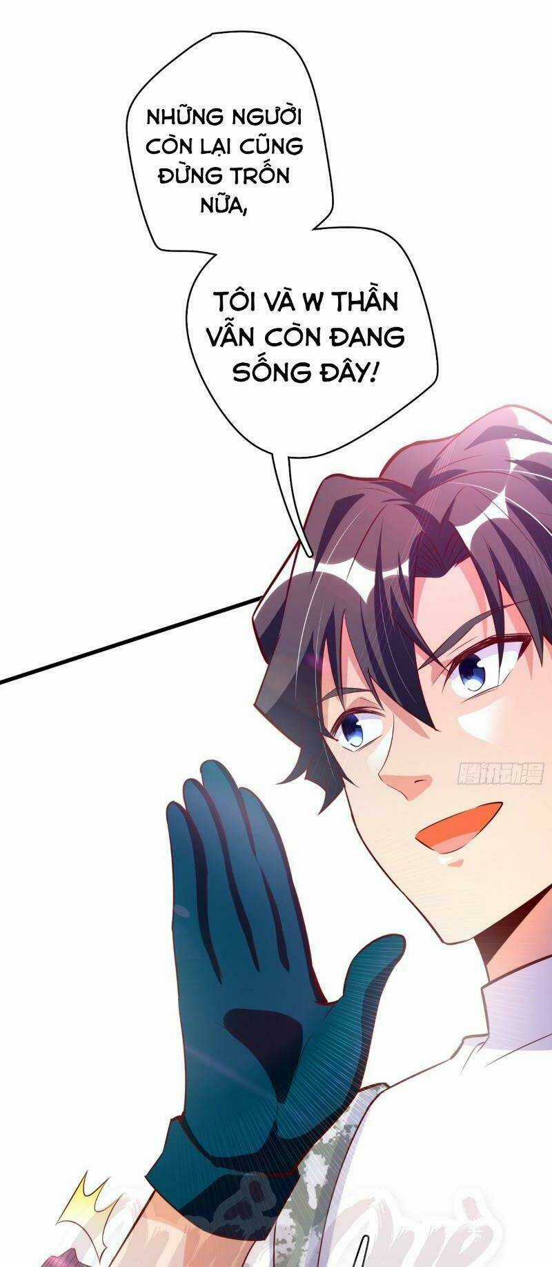 Shipper Thần Cấp Chapter 15 trang 22