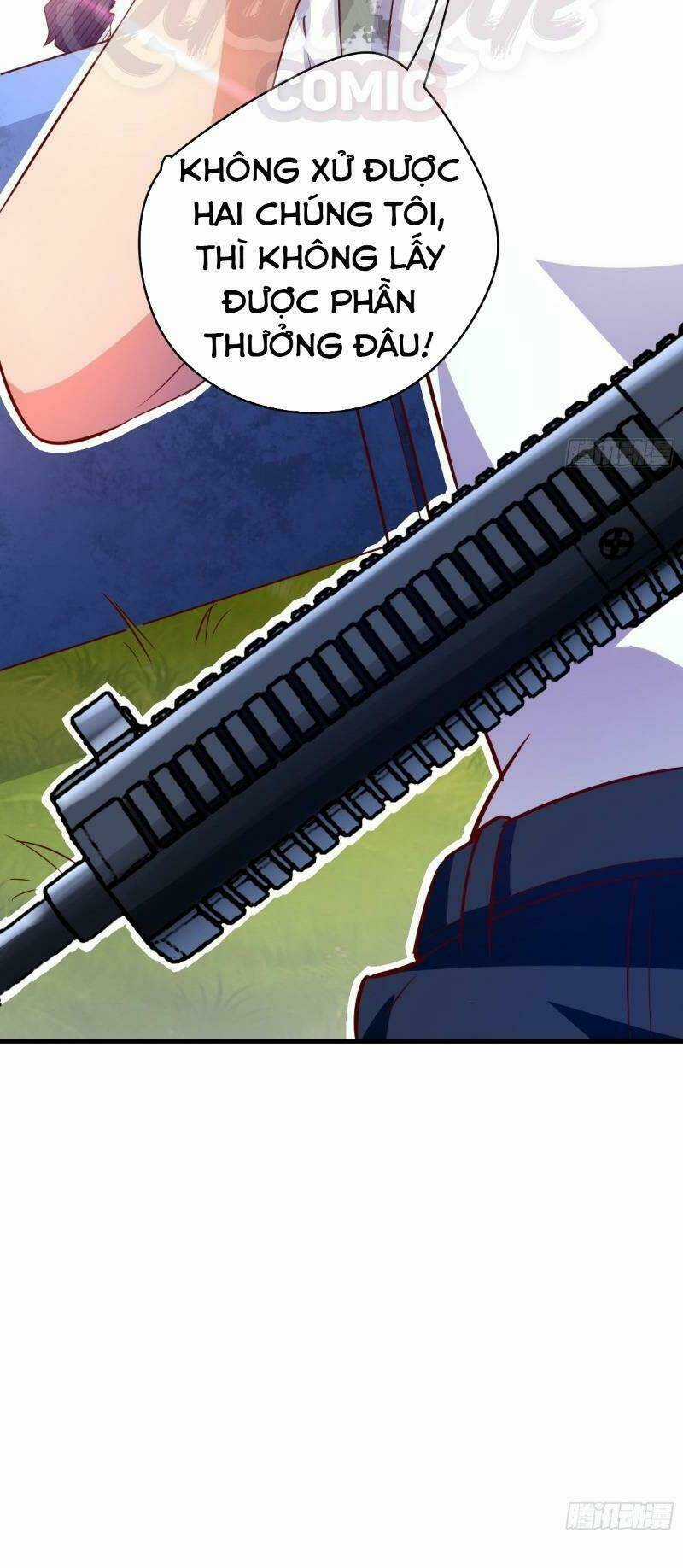 Shipper Thần Cấp Chapter 15 trang 23