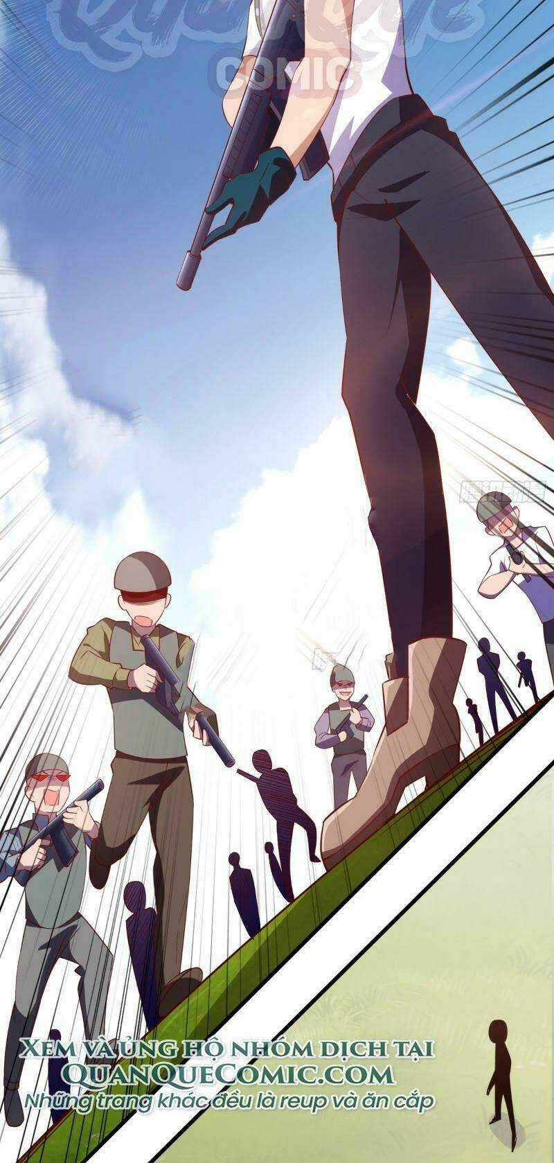 Shipper Thần Cấp Chapter 15 trang 33