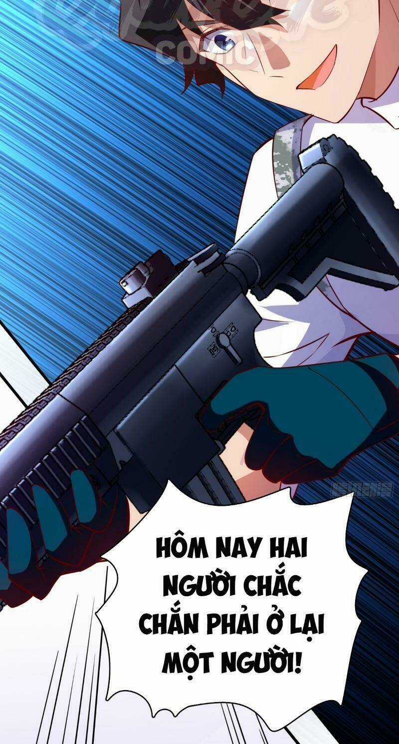 Shipper Thần Cấp Chapter 15 trang 5