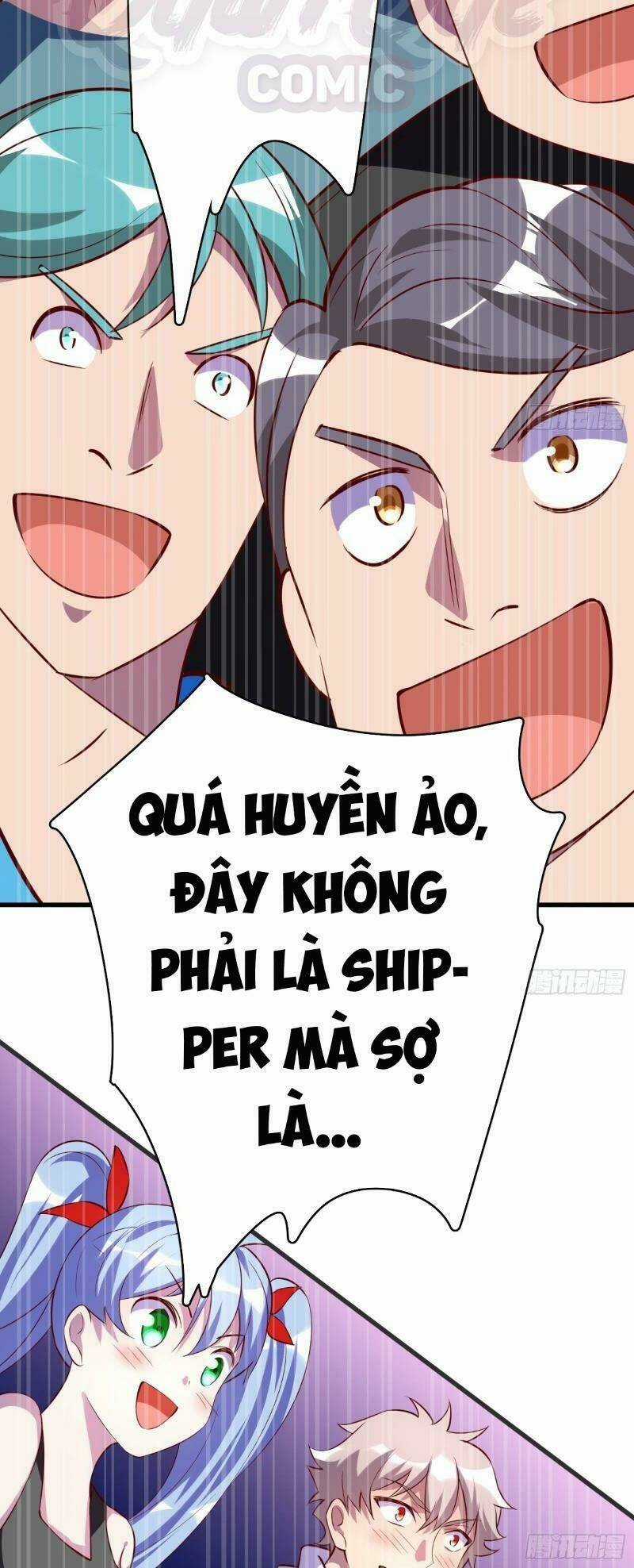 Shipper Thần Cấp Chapter 15 trang 69