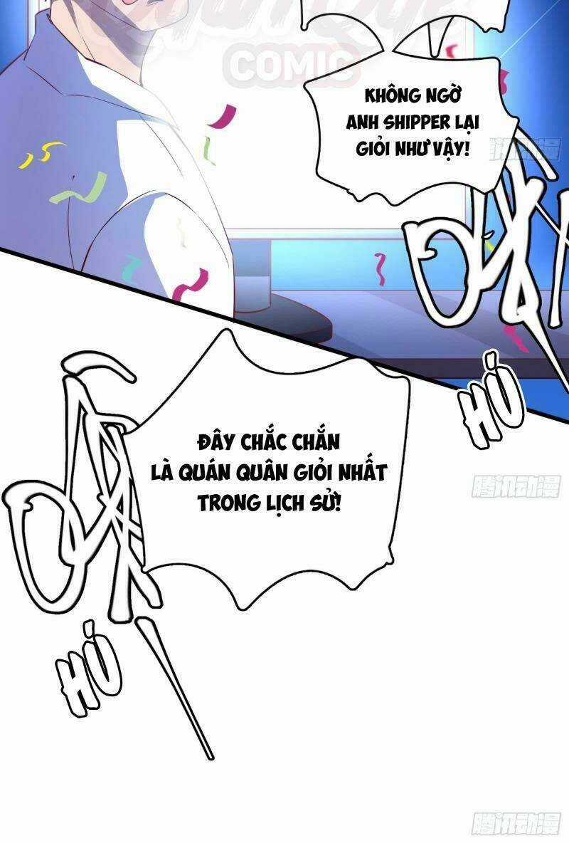 Shipper Thần Cấp Chapter 16 trang 21