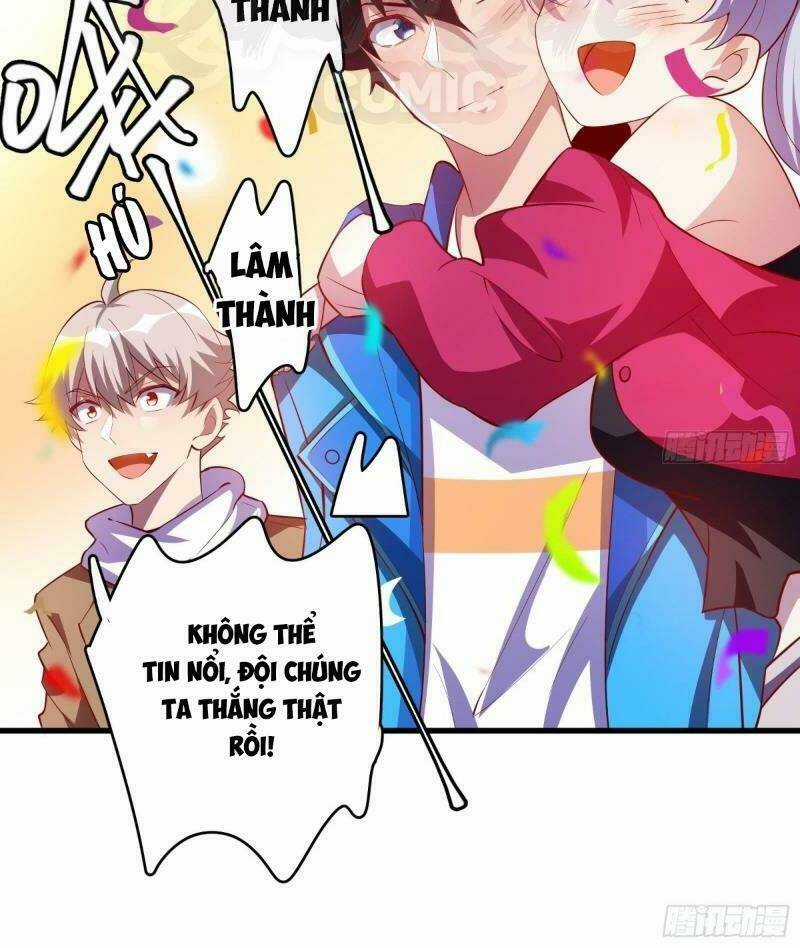 Shipper Thần Cấp Chapter 16 trang 23