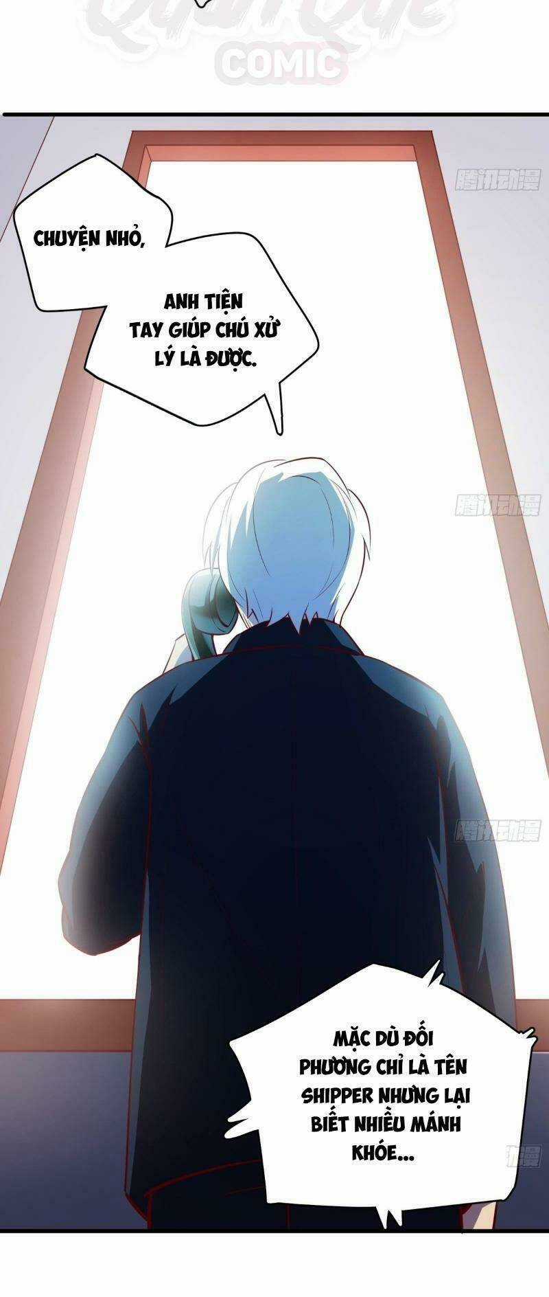 Shipper Thần Cấp Chapter 16 trang 49