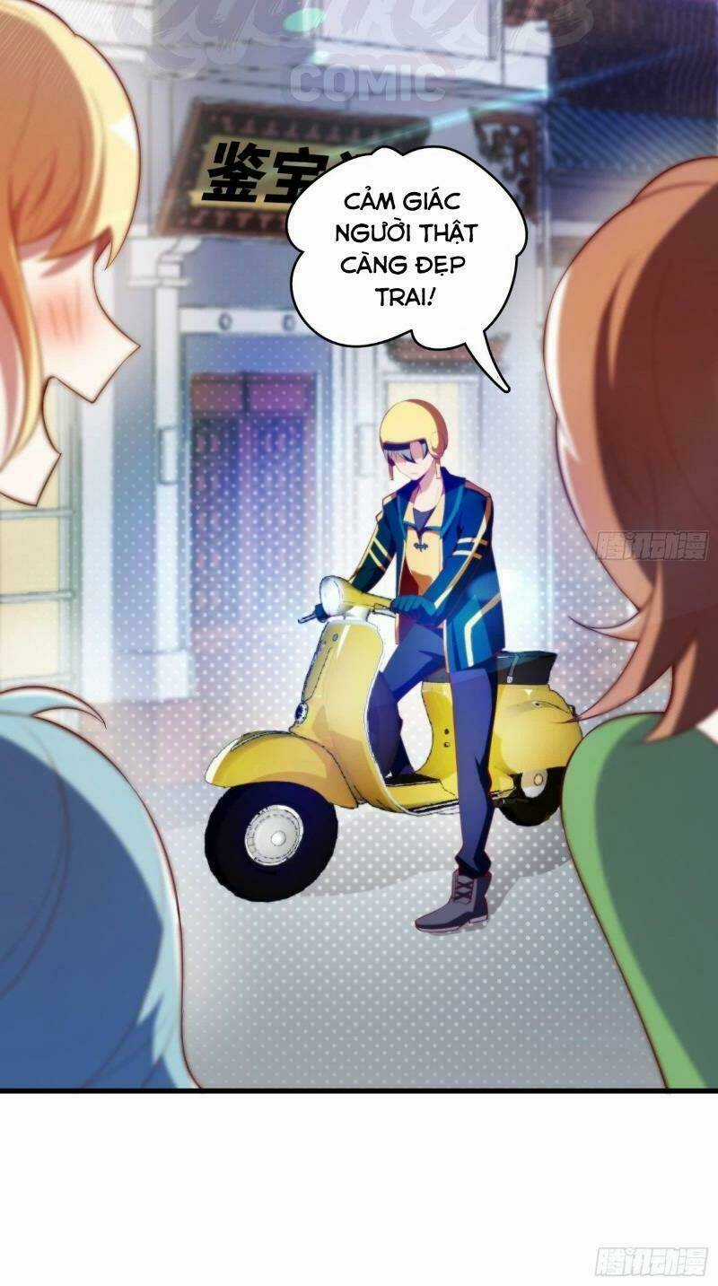 Shipper Thần Cấp Chapter 17 trang 17