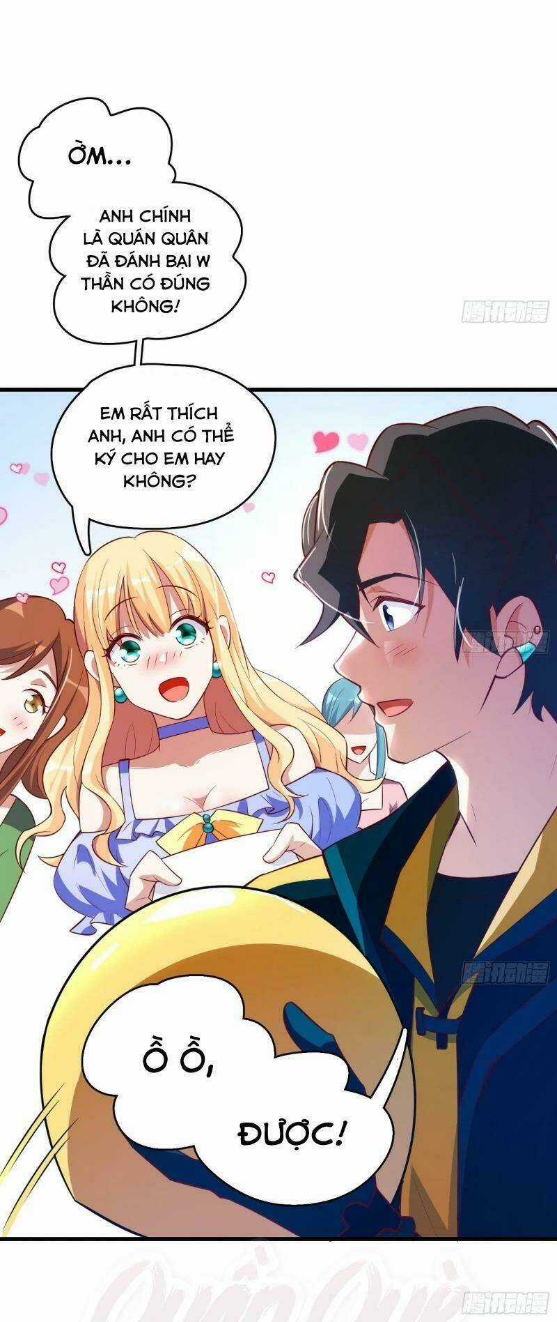 Shipper Thần Cấp Chapter 17 trang 18