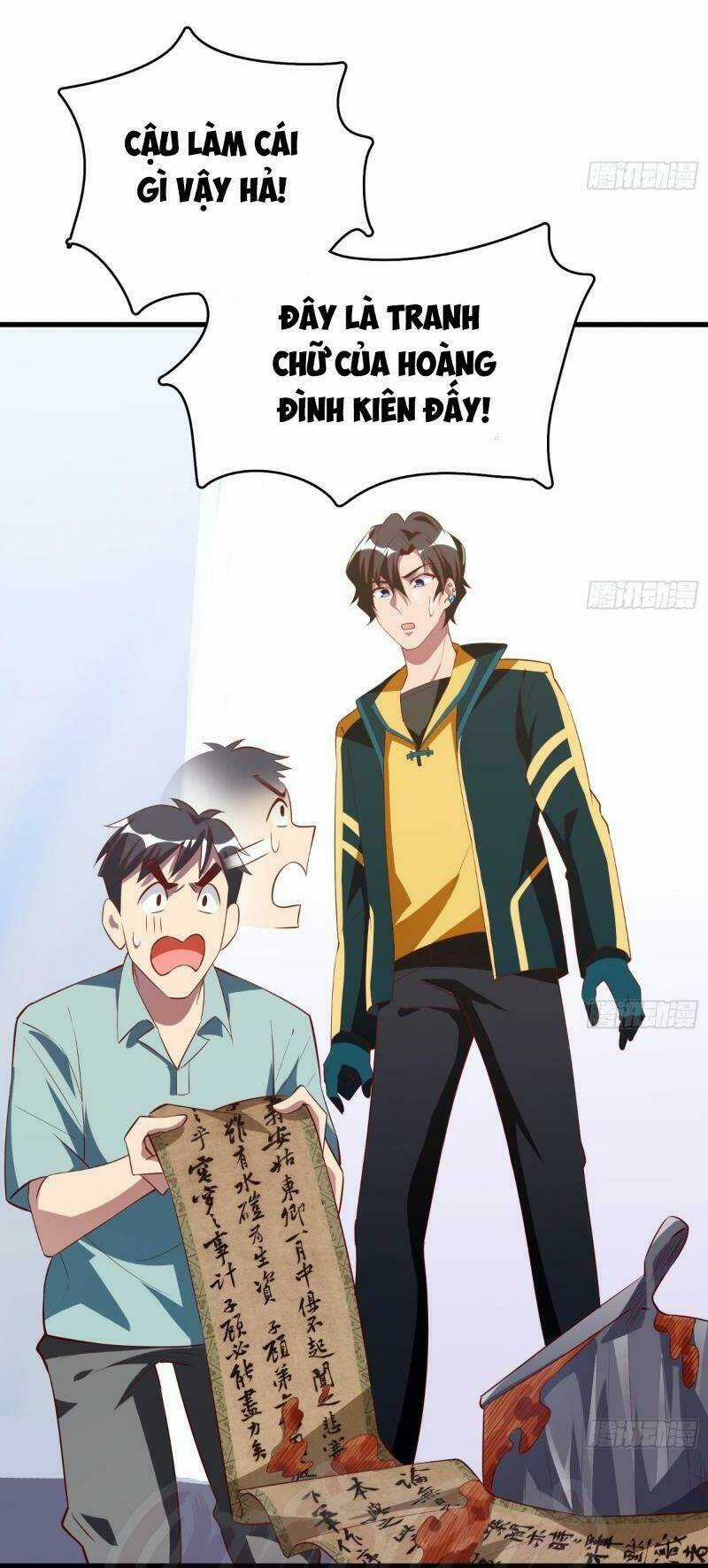 Shipper Thần Cấp Chapter 17 trang 26