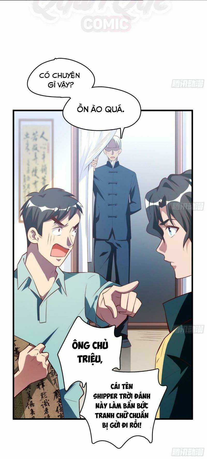 Shipper Thần Cấp Chapter 17 trang 27