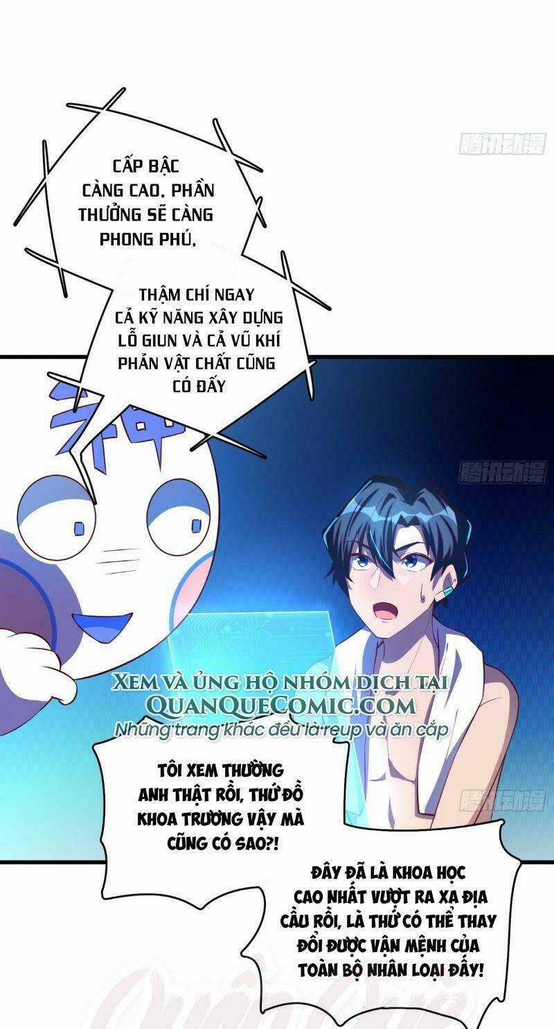 Shipper Thần Cấp Chapter 17 trang 8