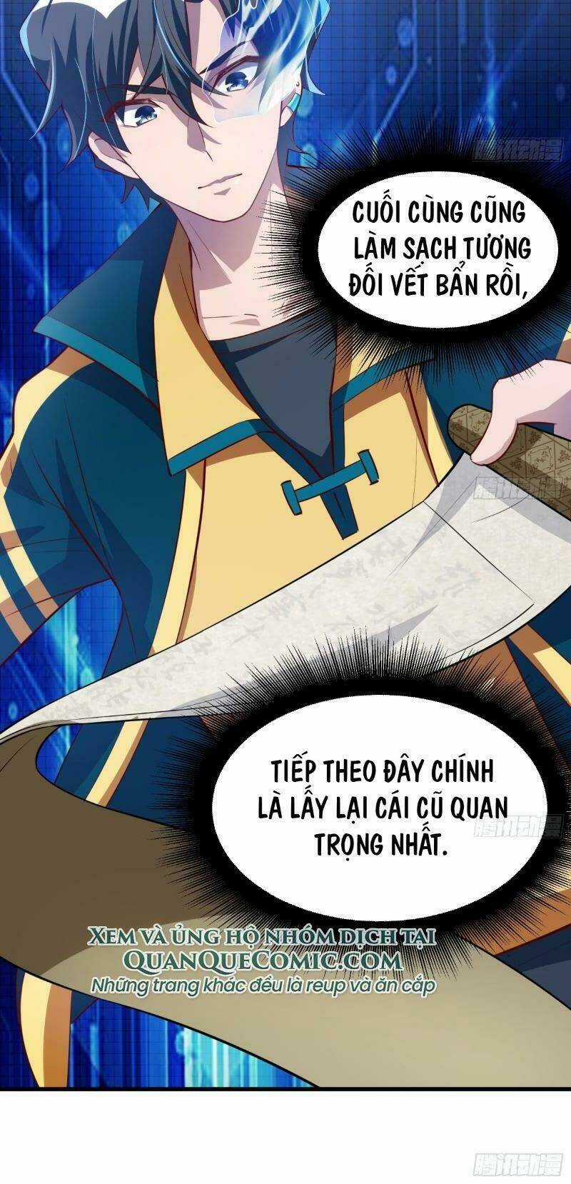 Shipper Thần Cấp Chapter 18 trang 13