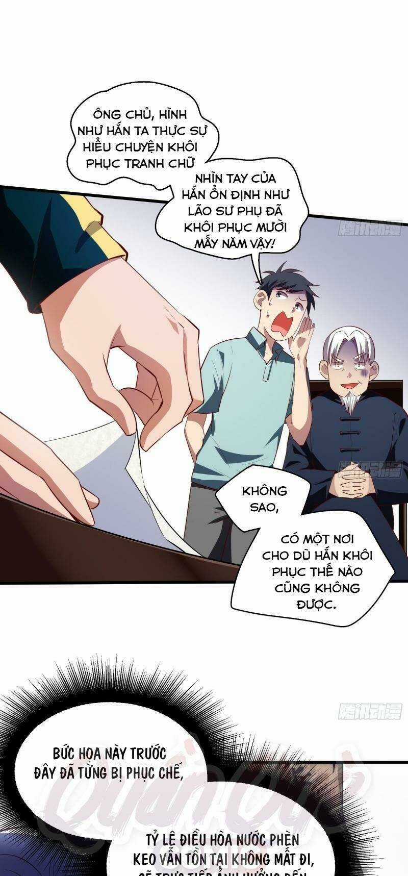 Shipper Thần Cấp Chapter 18 trang 14