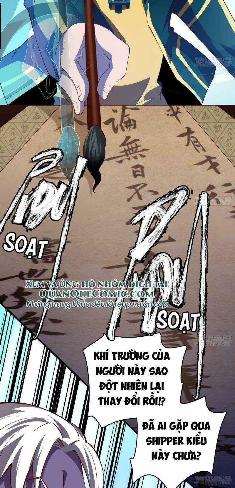 Shipper Thần Cấp Chapter 18 trang 19