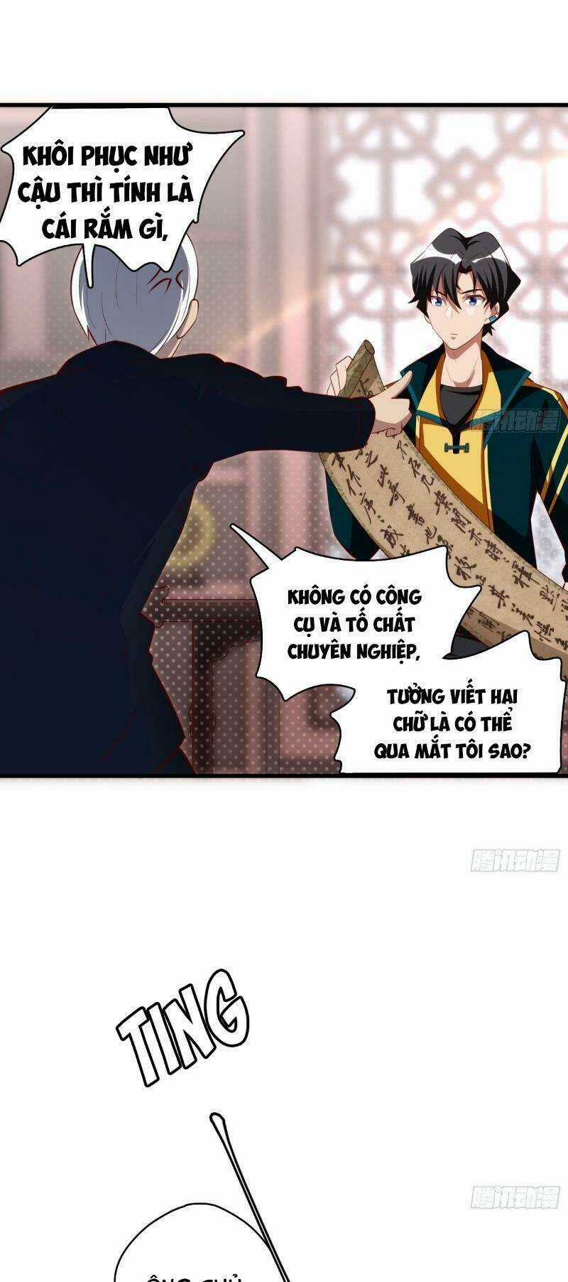 Shipper Thần Cấp Chapter 18 trang 22