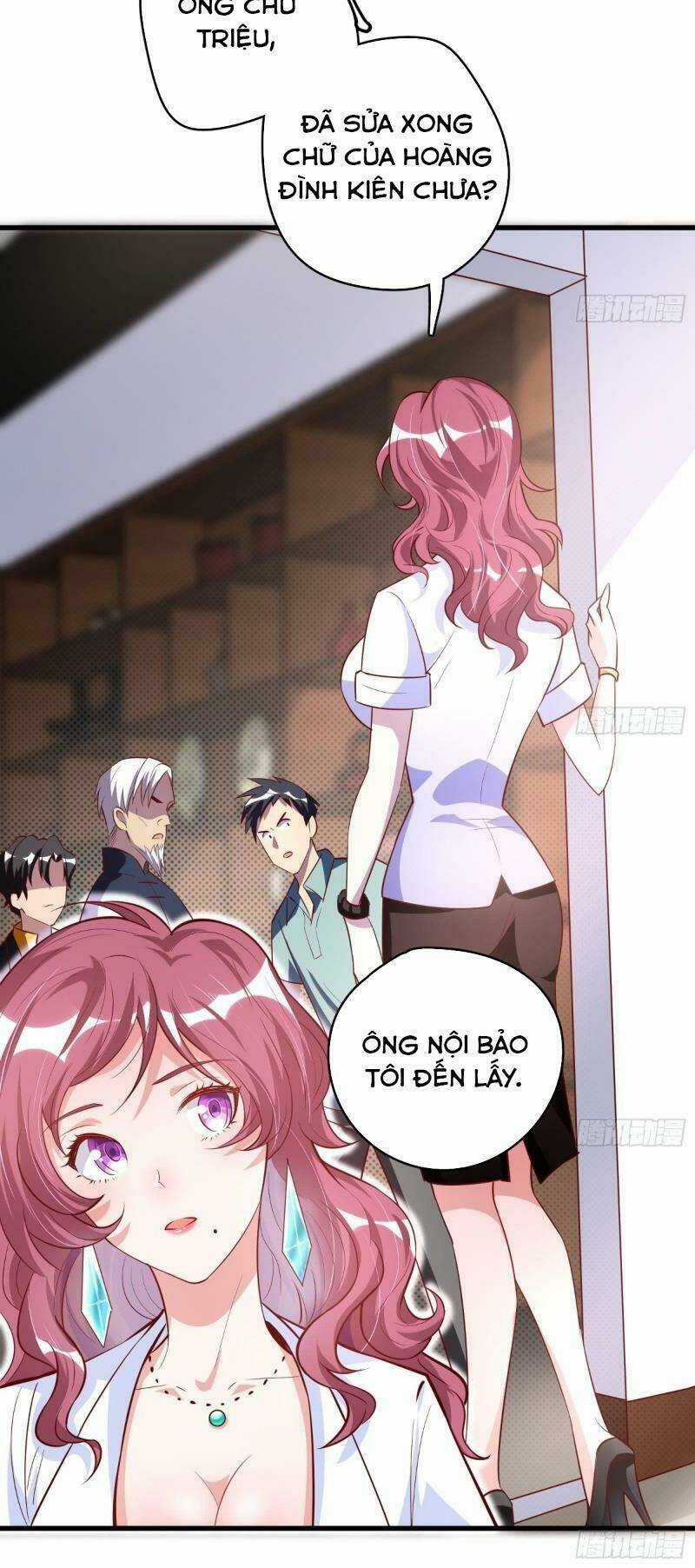 Shipper Thần Cấp Chapter 18 trang 23