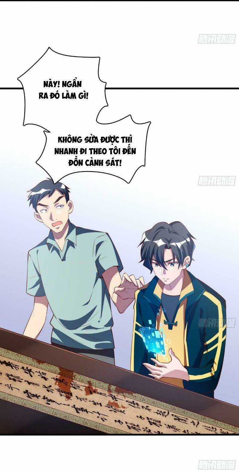 Shipper Thần Cấp Chapter 18 trang 3