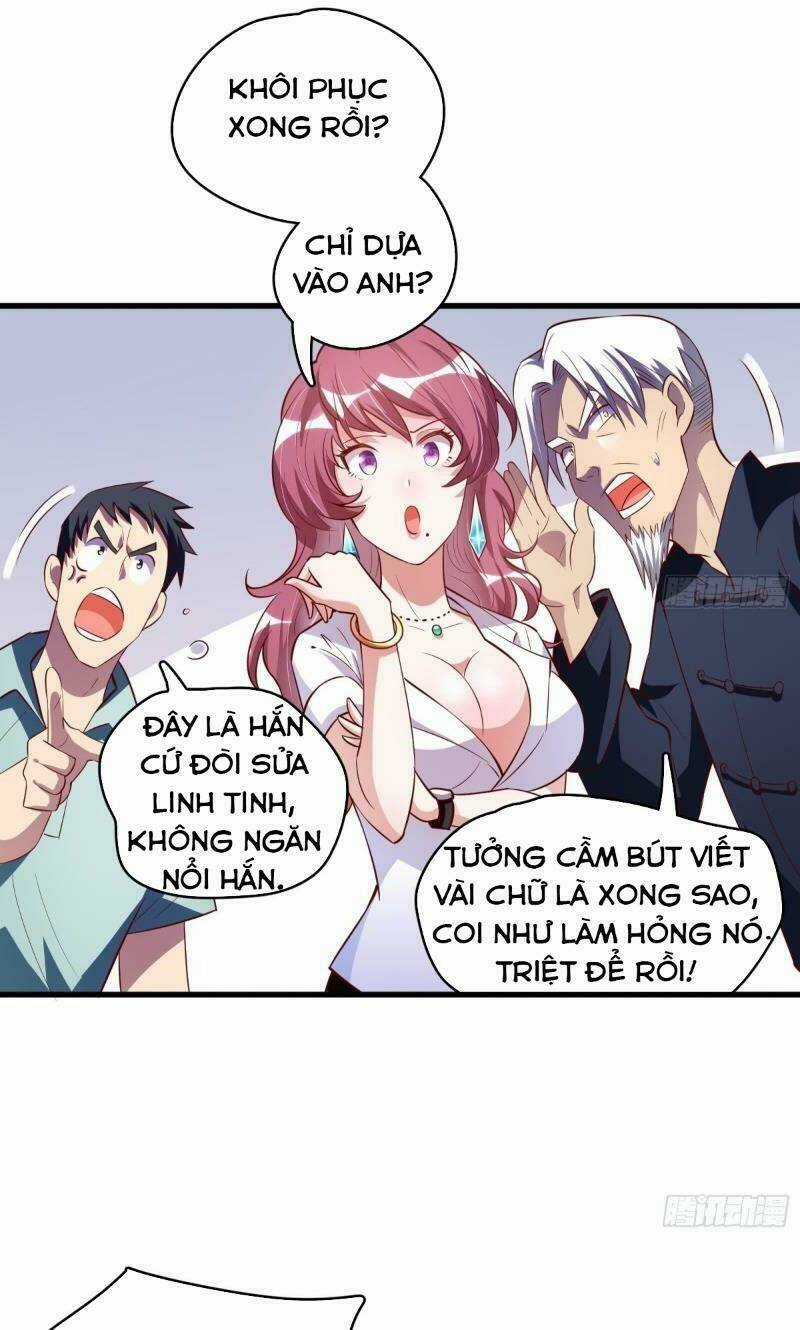 Shipper Thần Cấp Chapter 18 trang 30