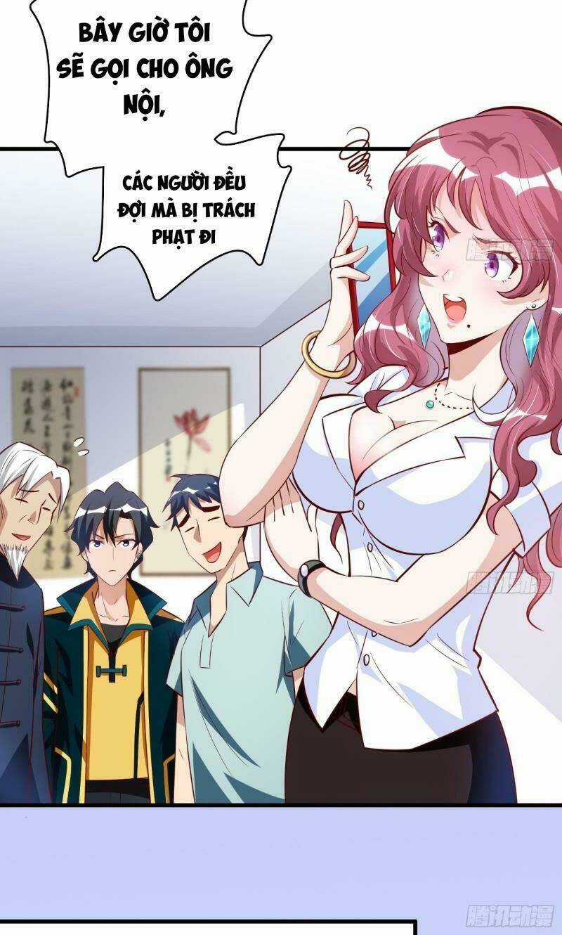 Shipper Thần Cấp Chapter 18 trang 31