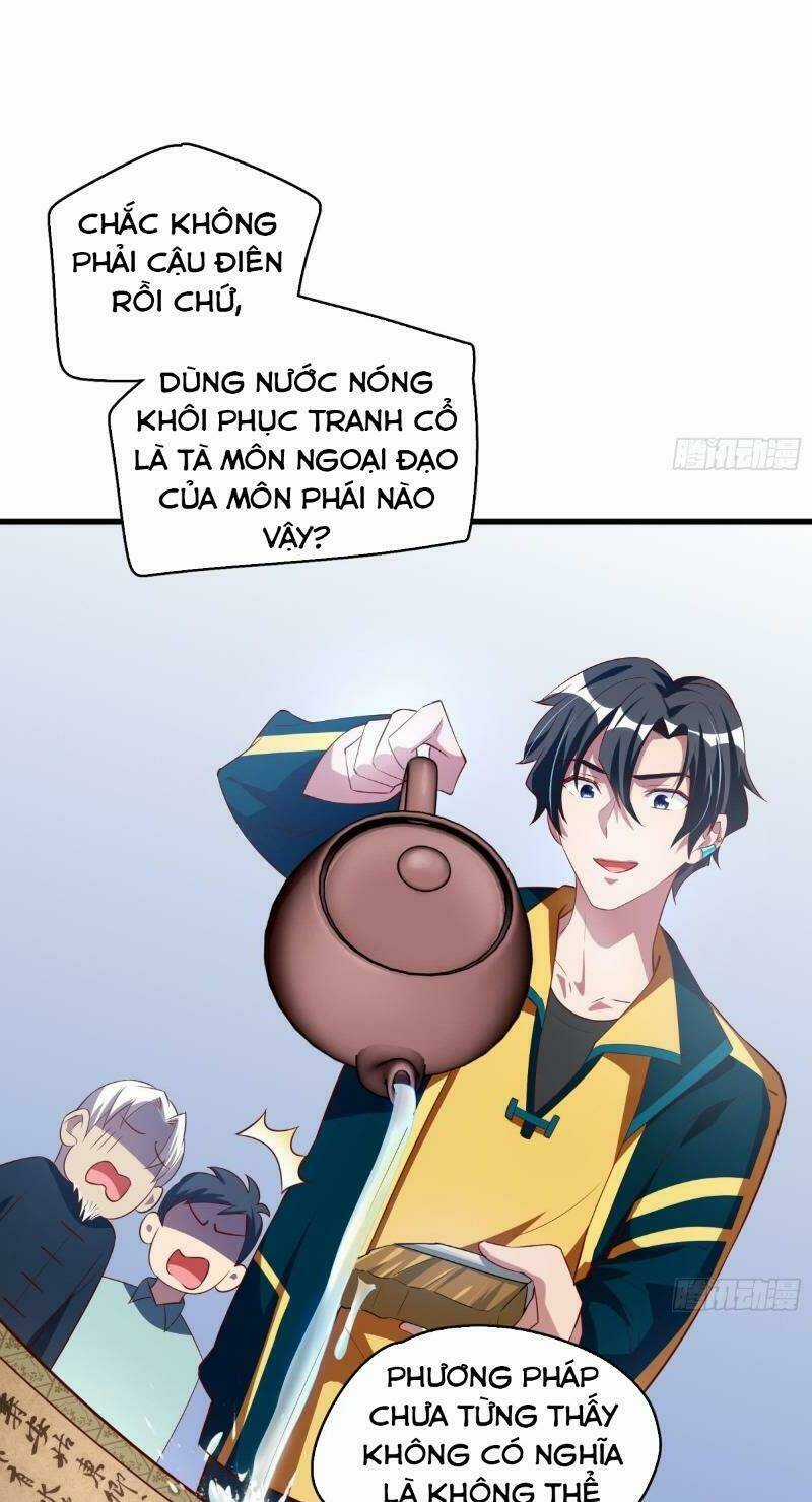 Shipper Thần Cấp Chapter 18 trang 6