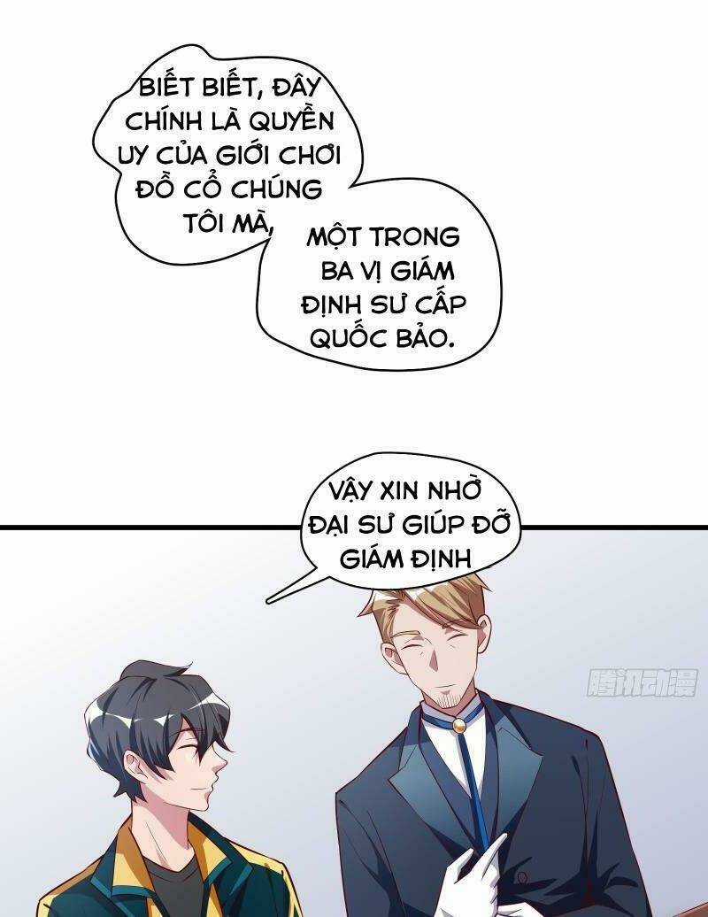 Shipper Thần Cấp Chapter 19 trang 14