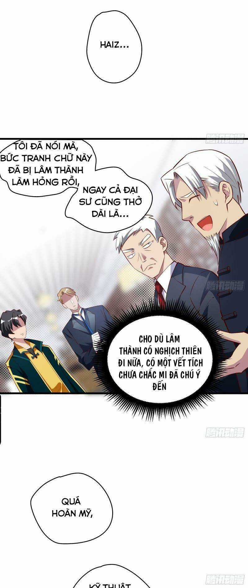 Shipper Thần Cấp Chapter 19 trang 18