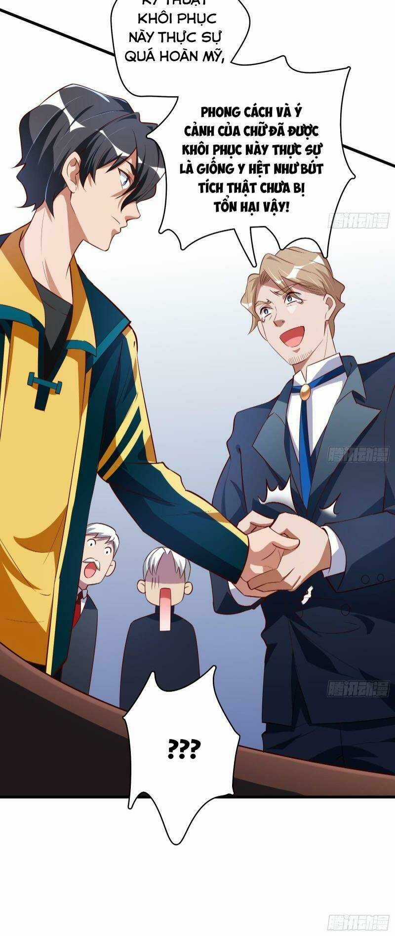 Shipper Thần Cấp Chapter 19 trang 19