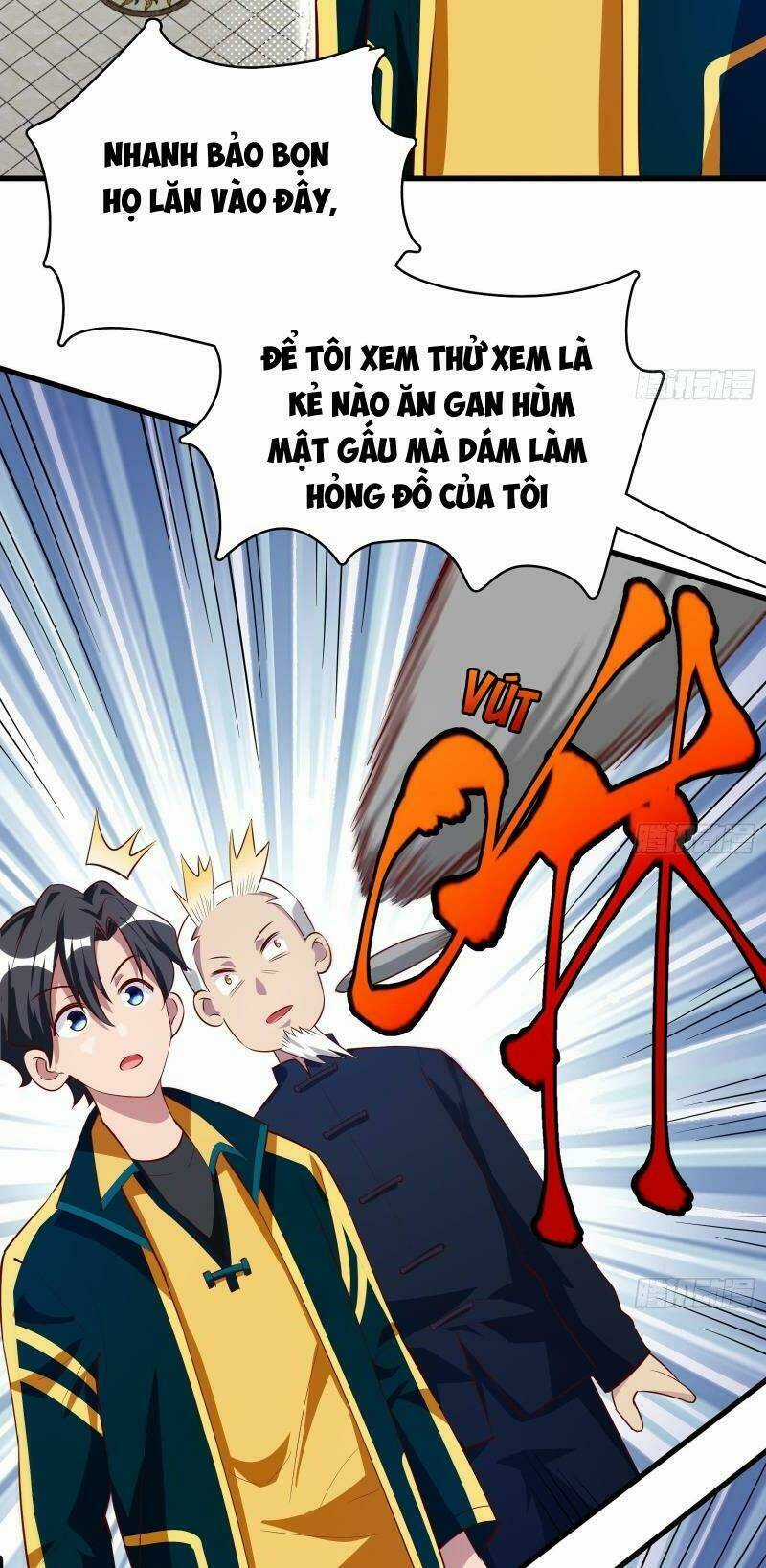 Shipper Thần Cấp Chapter 19 trang 2