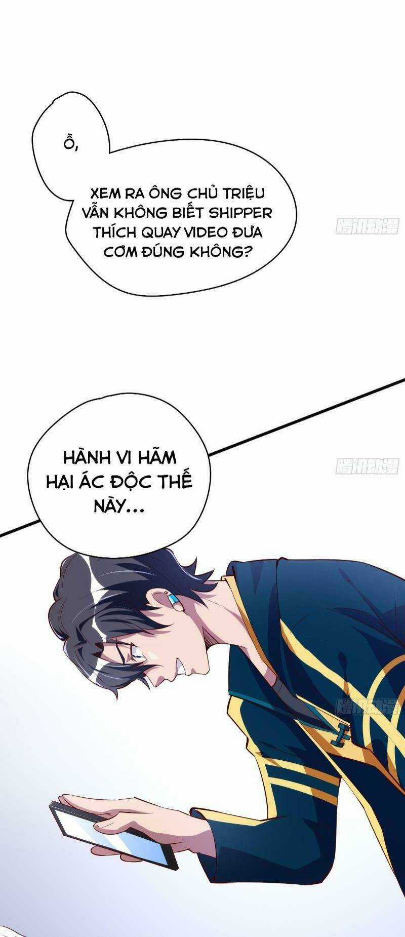 Shipper Thần Cấp Chapter 19 trang 30
