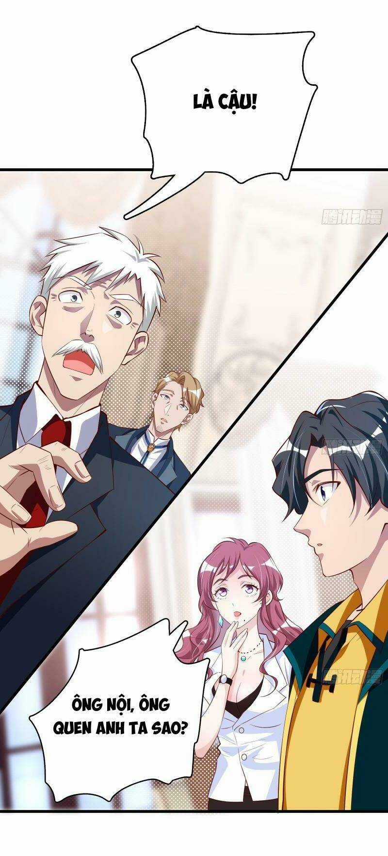 Shipper Thần Cấp Chapter 19 trang 4