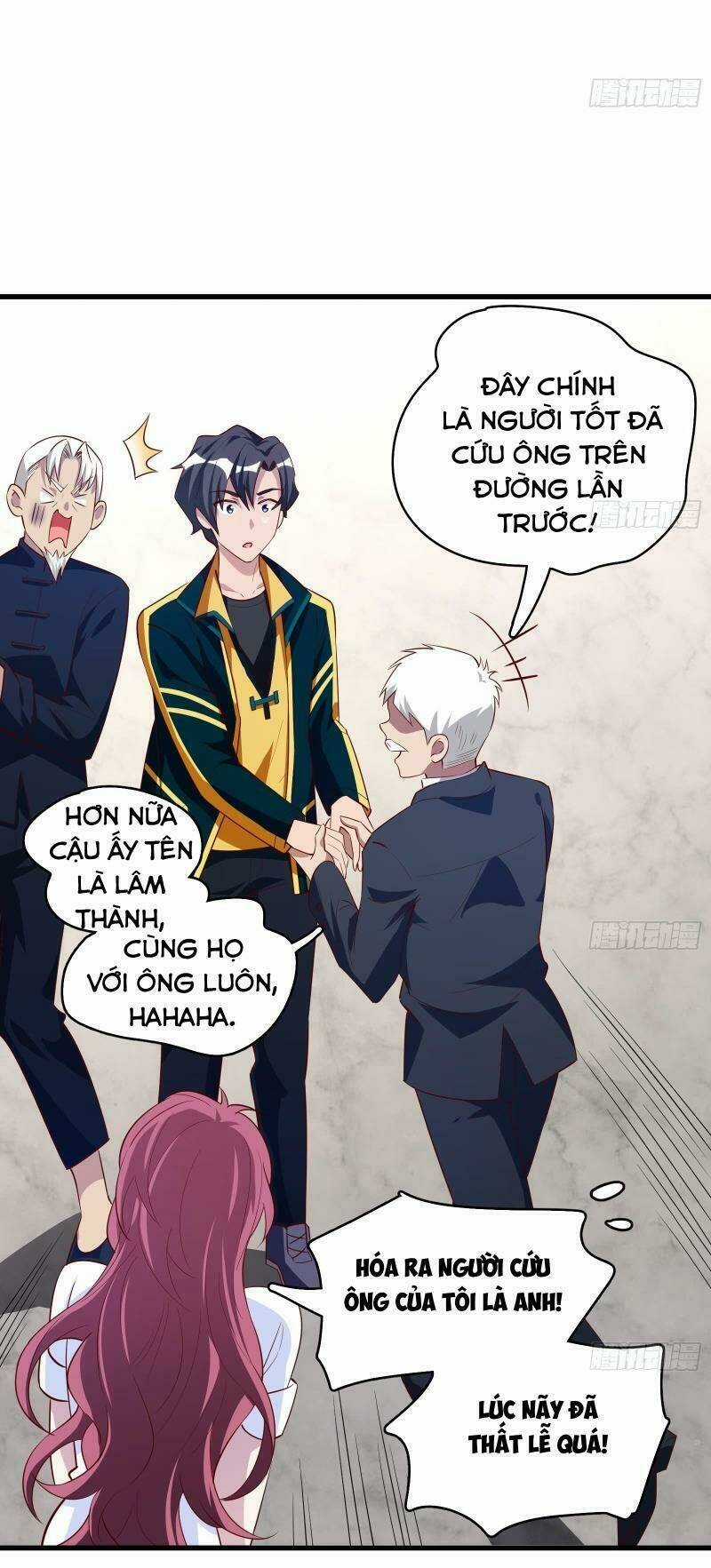 Shipper Thần Cấp Chapter 19 trang 5